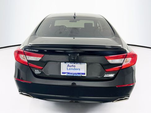 Used 2022 Honda Accord Sport Special Edition image 6