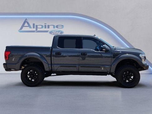 Used 2019 Ford F150 Lariat w/ Equipment Group 502A Luxury AWD/4WD image 6