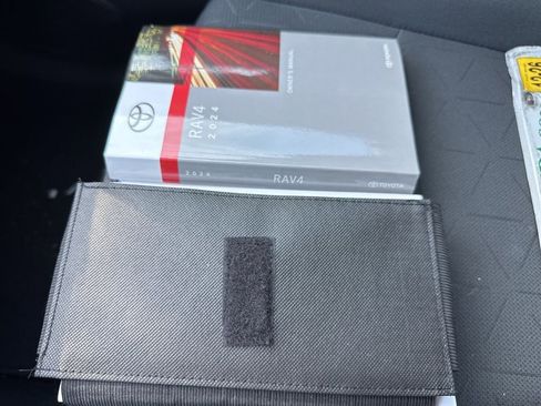 Used 2024 Toyota RAV4 XLE w/ Convenience Package image 42