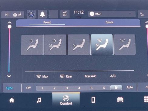 Certified 2023 Jeep Compass Limited AWD/4WD image 28