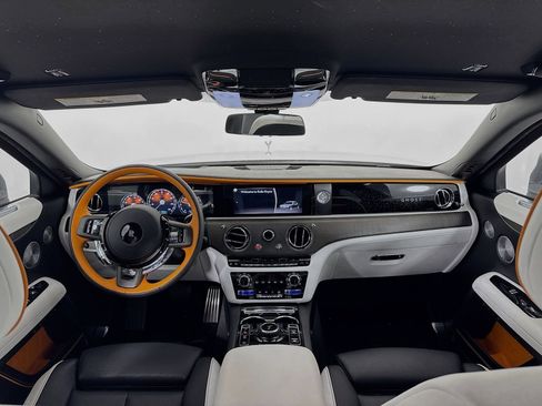 Certified 2024 Rolls-Royce Ghost AWD/4WD image 5