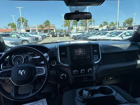 Used 2023 RAM 1500 Big Horn RWD image 21