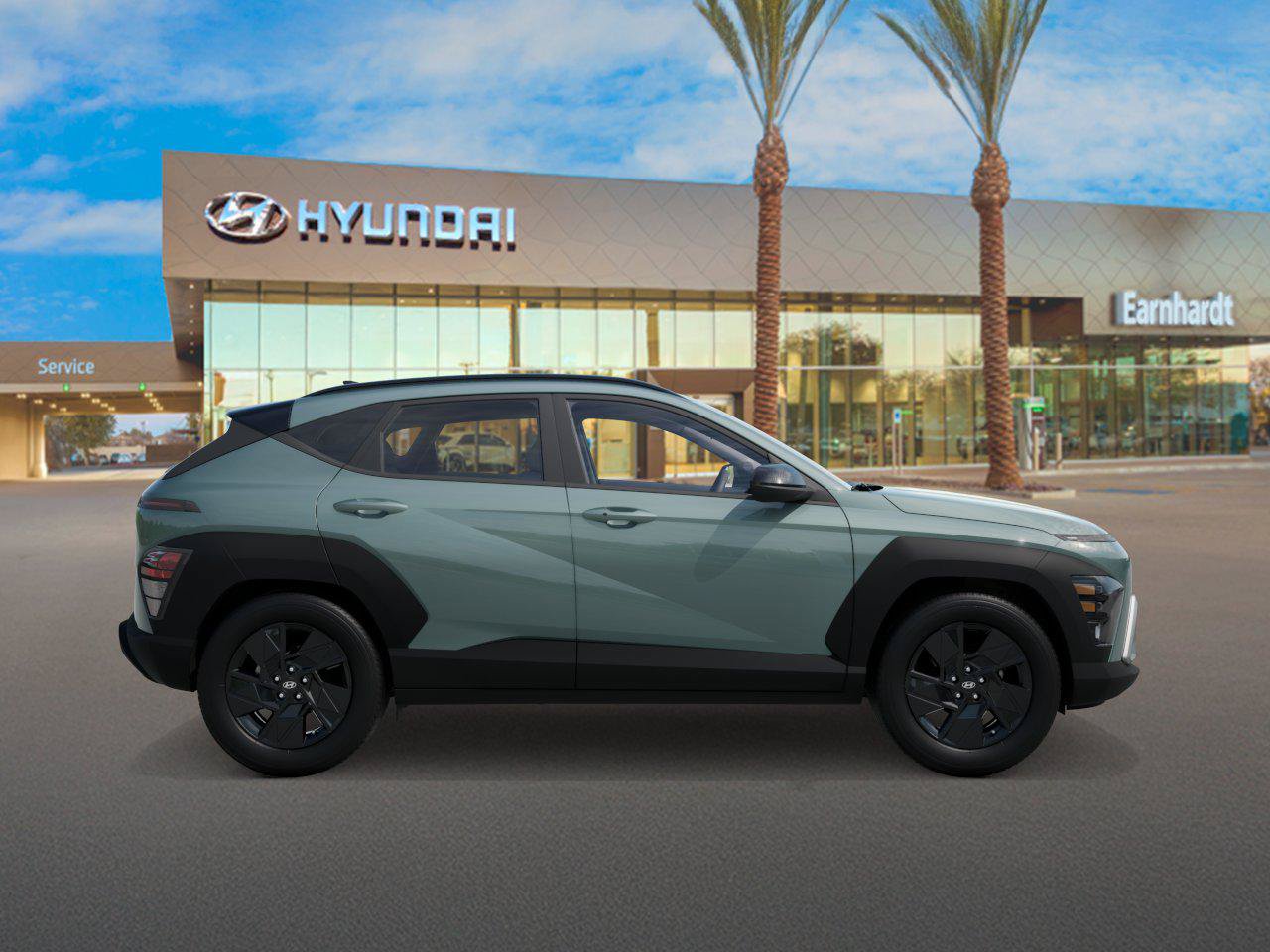 New 2027 Hyundai Kona SEL Sport AWD/4WD image 7