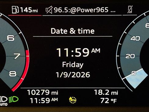 Certified 2024 Audi Q3 2.0T Premium w/ Convenience Package image 11