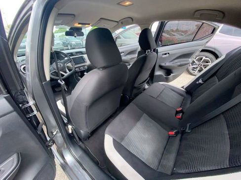Used 2021 Nissan Versa SV FWD image 21