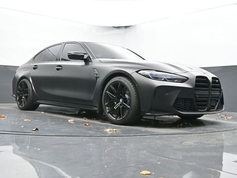 Used 2023 BMW M3 Competition image 36