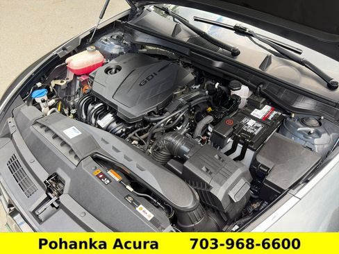 Used 2023 Hyundai Sonata SEL w/ Convenience Package FWD image 37