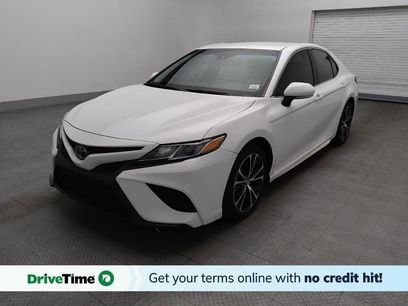 Used 2018 Toyota Camry SE w/ Audio Package