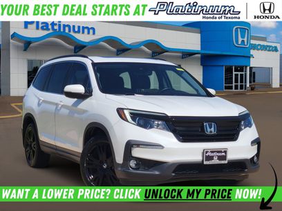 Used 2021 Honda Pilot Special Edition