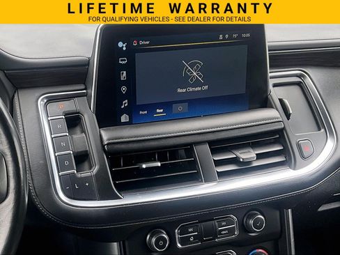 Used 2023 Chevrolet Tahoe Z71 w/ Luxury Package AWD/4WD image 6