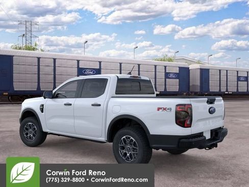 New 2026 Ford Ranger XLT AWD/4WD image 4