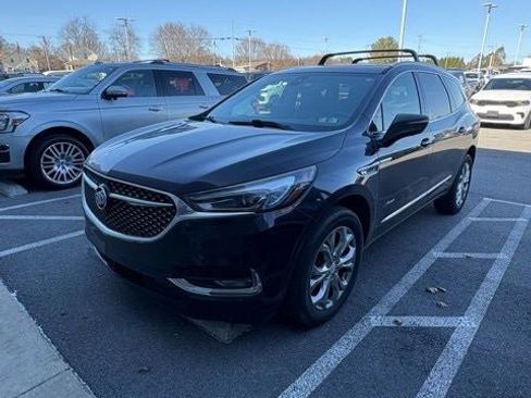 Used 2020 Buick Enclave Avenir w/ Avenir Technology Package image 3