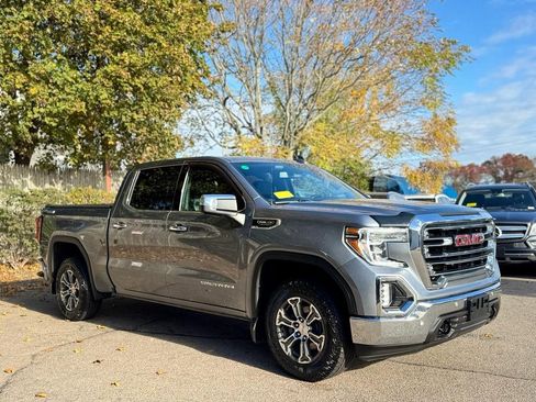 Used 2019 GMC Sierra 1500 SLT image 8