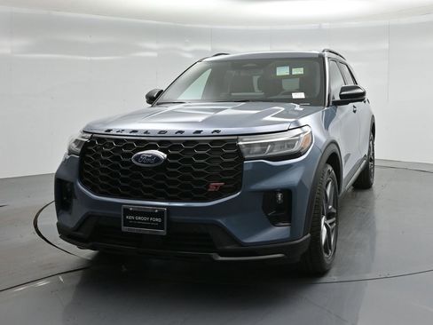 New 2026 Ford Explorer ST AWD/4WD image 54