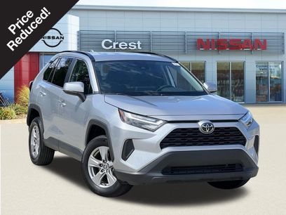 Used 2025 Toyota RAV4 XLE