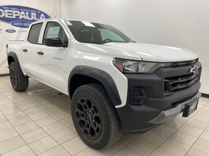 New 2026 Chevrolet Colorado Trail Boss
