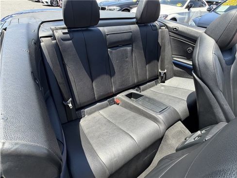 Used 2017 BMW 430i Convertible RWD image 25