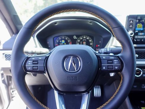 New 2026 Acura Integra A-Spec FWD image 12
