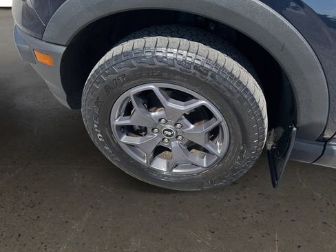 Used 2022 Ford Bronco Sport Badlands w/ Premium Package AWD/4WD image 9