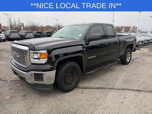 Used 2014 GMC Sierra 1500 2WD Double Cab w/ Sierra Convenience Package image 5