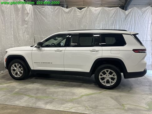 Used 2023 Jeep Grand Cherokee L Limited AWD/4WD image 13