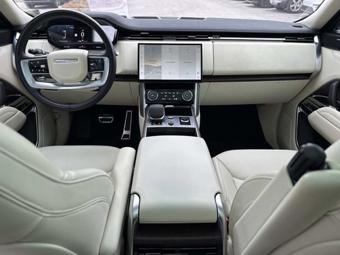 Certified 2023 Land Rover Range Rover SE image 16