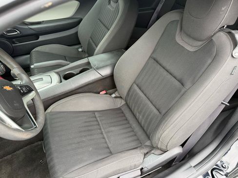 Used 2015 Chevrolet Camaro LS RWD image 16