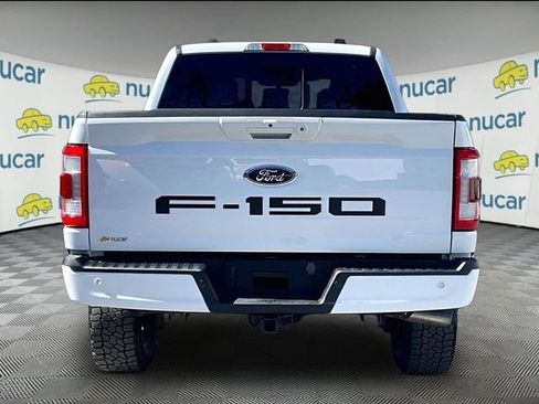 Used 2023 Ford F150 Lariat w/ Equipment Group 502A High AWD/4WD image 4