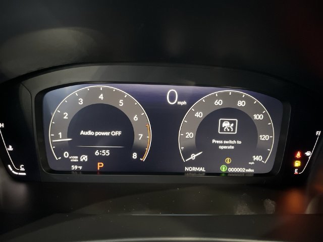 New 2027 Honda CR-V EX-L image 19