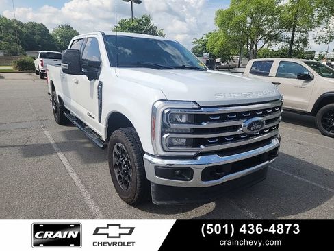Used 2024 Ford F250 Lariat AWD/4WD image 1