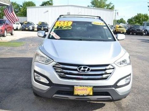 Used 2013 Hyundai Santa Fe Sport 2.0T FWD image 3