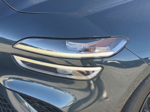 Used 2022 Genesis G70 3.3T w/ Sport Advanced Package image 30