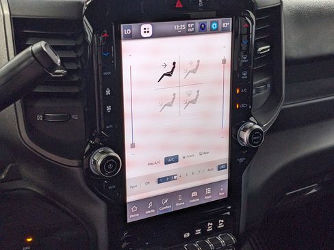 New 2025 RAM 3500 Tradesman image 16