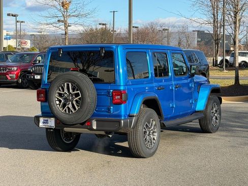 New 2026 Jeep Wrangler Sahara image 7