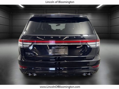 Certified 2023 Lincoln Aviator Grand Touring w/ Equipment Group 301A AWD/4WD image 7