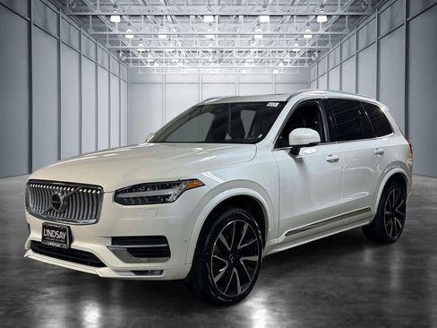 Used 2024 Volvo XC90 B6 Plus AWD/4WD image 1