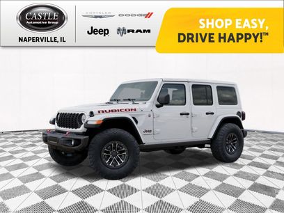 New 2027 Jeep Wrangler Unlimited Rubicon