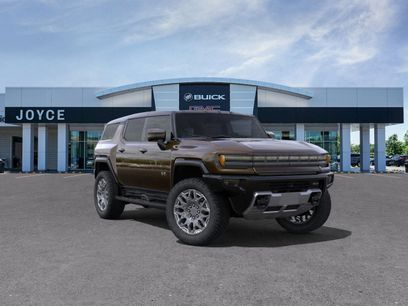 New 2025 GMC Hummer EV 2X