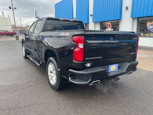 Used 2021 Chevrolet Silverado 1500 Custom image 7