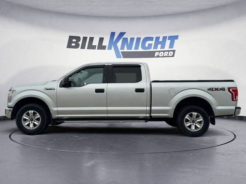 Used 2016 Ford F150 XLT w/ Trailer Tow Package AWD/4WD image 2