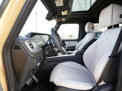 Used 2023 Mercedes-Benz G 63 AMG 4MATIC image 46