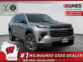 Used 2024 Chevrolet Traverse LT FWD video 1