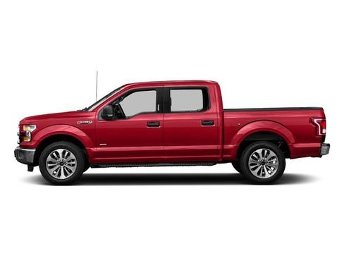 Used 2016 Ford F150 XLT w/ Equipment Group 302A Luxury AWD/4WD image 2