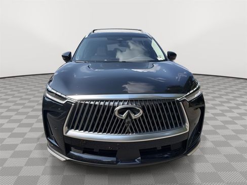 New 2026 INFINITI QX60 Luxe w/ Cargo Package image 3