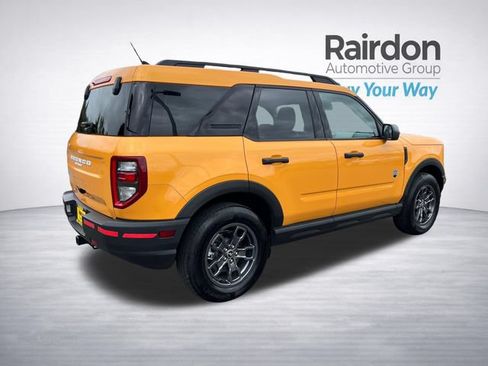 Used 2022 Ford Bronco Sport Big Bend AWD/4WD image 7