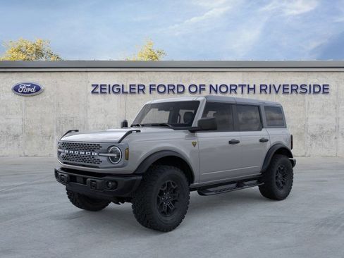 New 2026 Ford Bronco Badlands AWD/4WD image 1