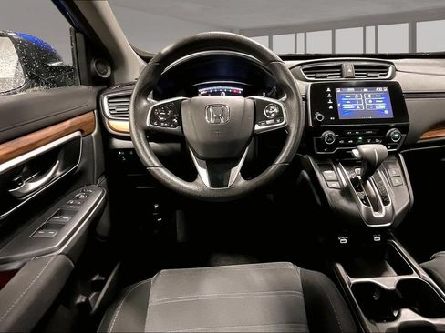 Used 2021 Honda CR-V EX image 9