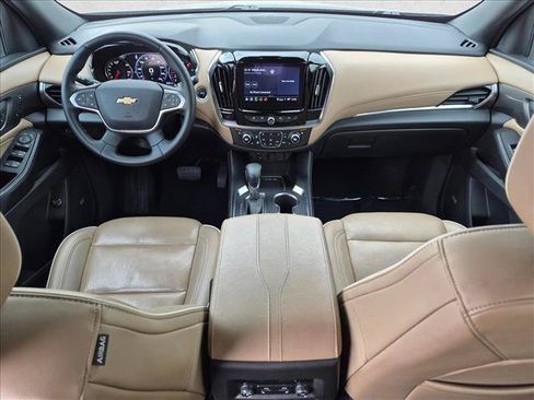 Used 2023 Chevrolet Traverse Premier w/ LPO, Floor Liner Package AWD/4WD image 17