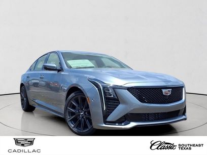 New 2026 Cadillac CT5 Sport