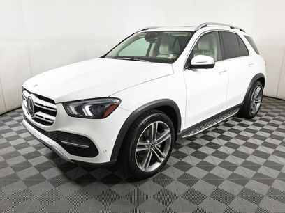 Used 2021 Mercedes-Benz GLE 350